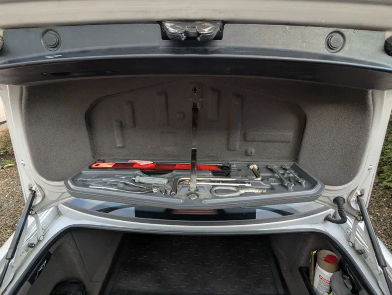 BMW 5 серія 2003 - 9
