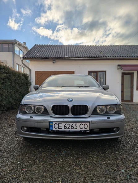 BMW 5 серія 2003 - 1