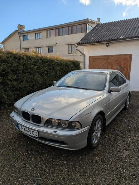 BMW 5 серія 2003 - 0