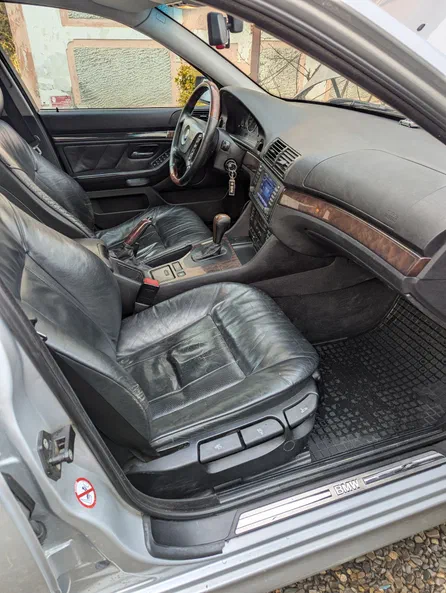 BMW 5 серія 2003 - 5