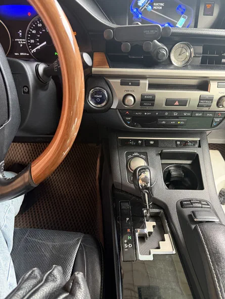 Lexus ES 2014 - 8