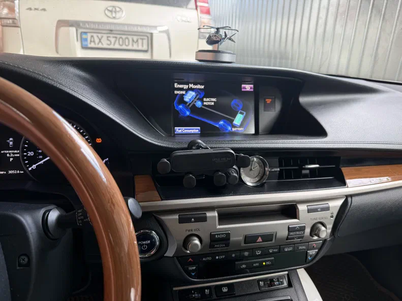Lexus ES 2014 - 9