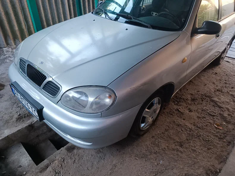 Daewoo Sens 2006 - 2