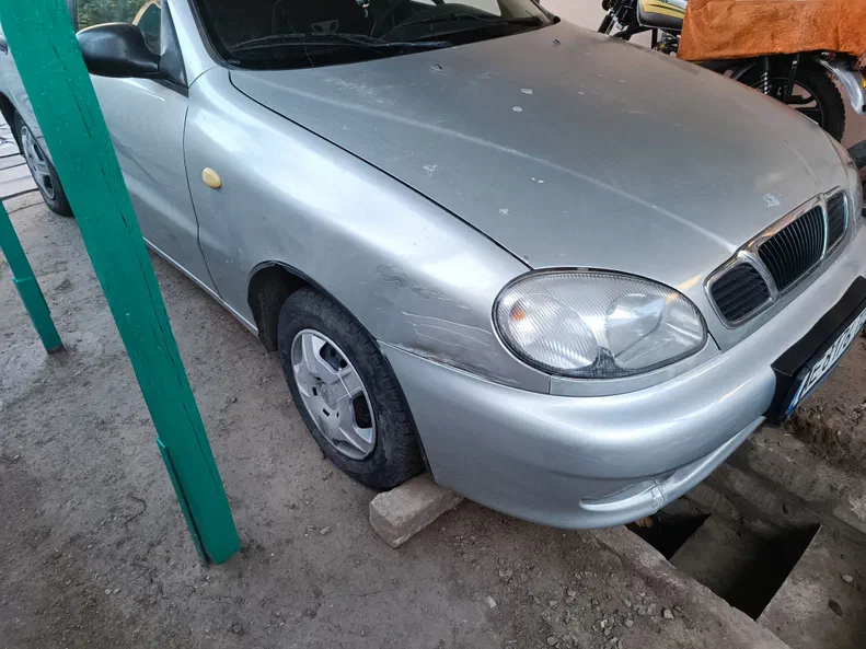 Daewoo Sens 2006 - 1
