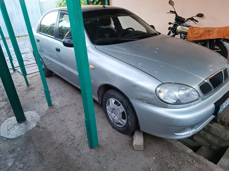 Daewoo Sens 2006 - 5