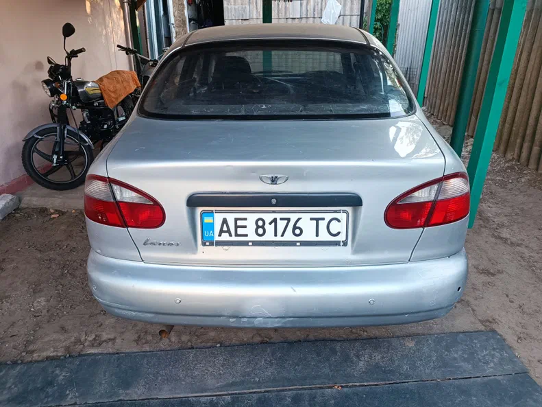 Daewoo Sens 2006 - 4
