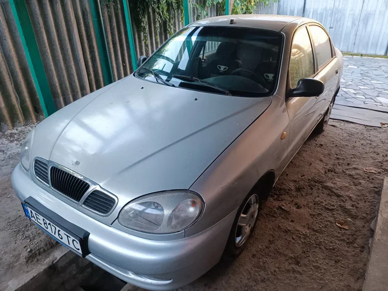 Daewoo Sens 2006 - 3