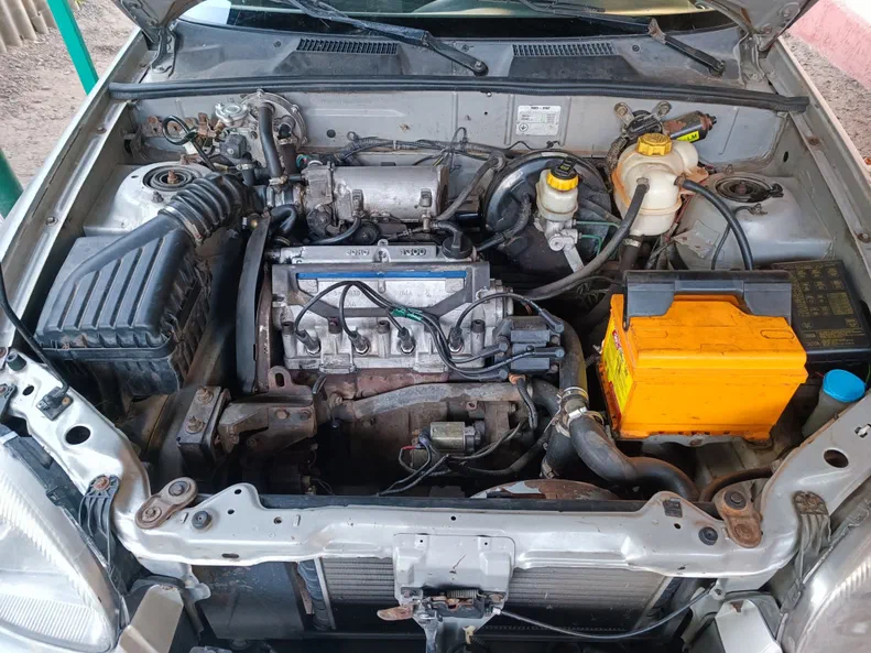 Daewoo Sens 2006 - 8
