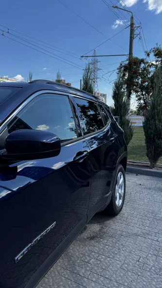 Jeep Compass 2020 - 13