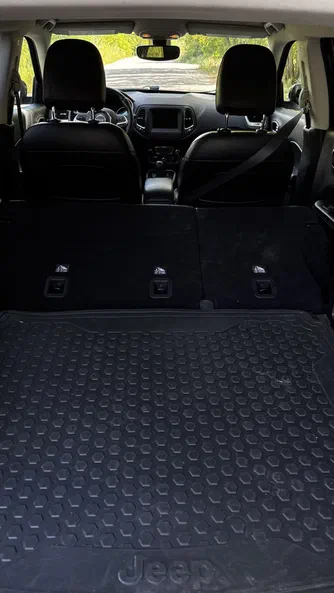 Jeep Compass 2020 - 7