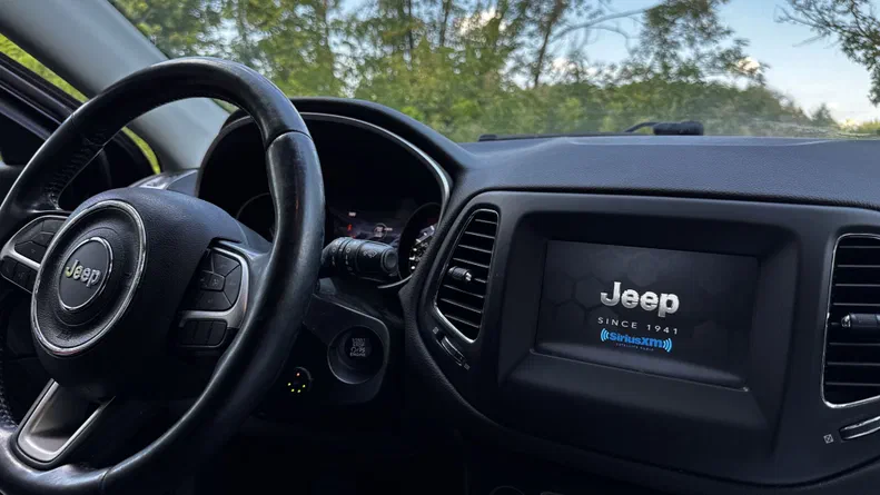 Jeep Compass 2020 - 3