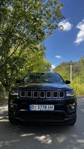 Jeep Compass 2020 - 12