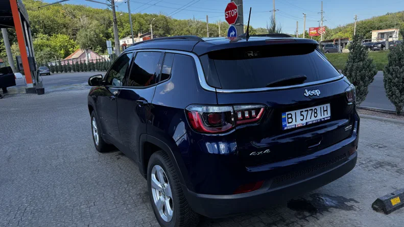 Jeep Compass 2020 - 1