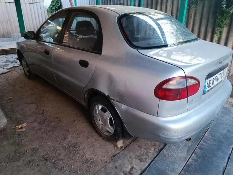 Daewoo Sens 2006 - 6