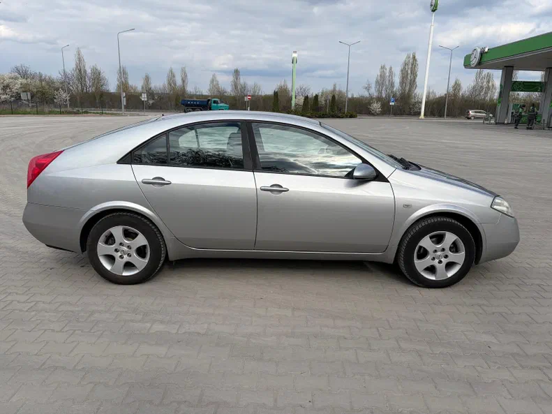 Nissan Primera 2005 - 4