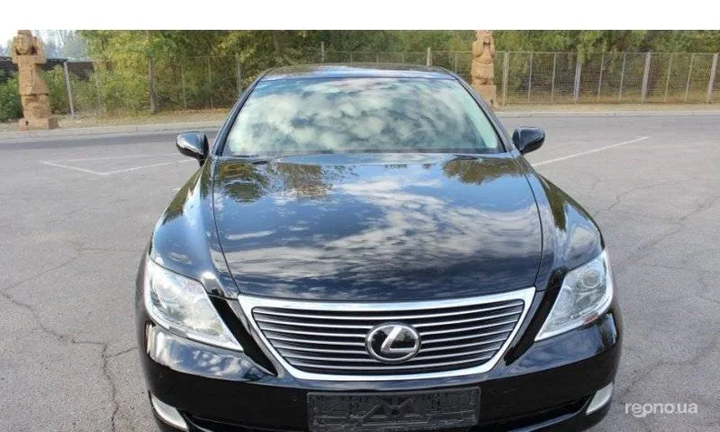 Lexus LS 2007 - 4