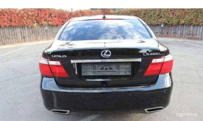 Lexus LS 2007 - 0
