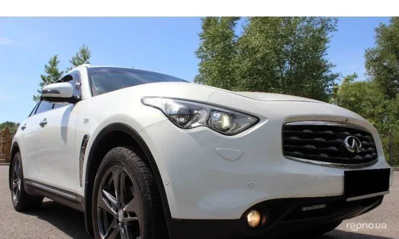 Infiniti FX 2008 - 0