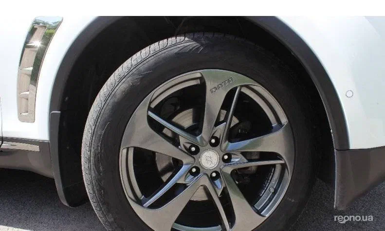 Infiniti FX 2008 - 5