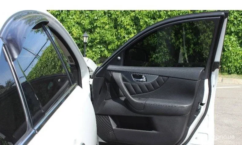 Infiniti FX 2008 - 16