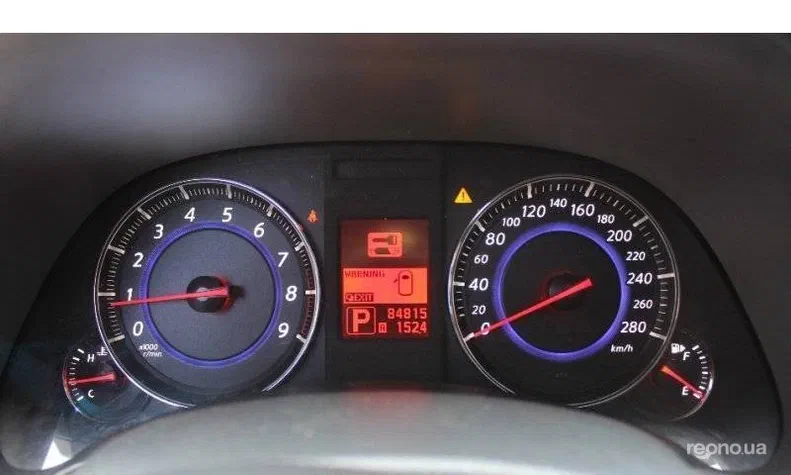 Infiniti FX 2008 - 15