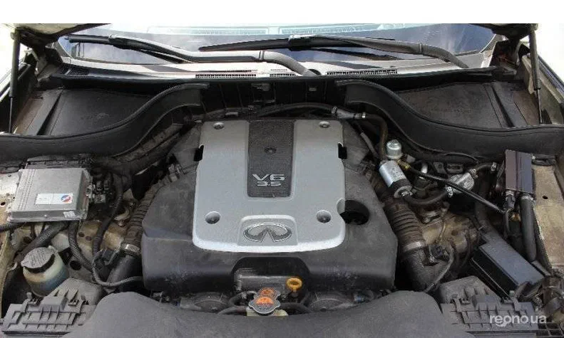 Infiniti FX 2008 - 8