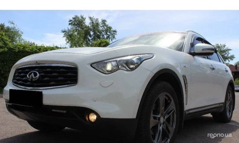 Infiniti FX 2008 - 3