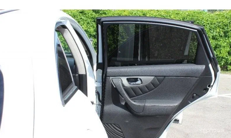 Infiniti FX 2008 - 9