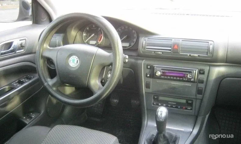 Skoda Superb 2008 - 3