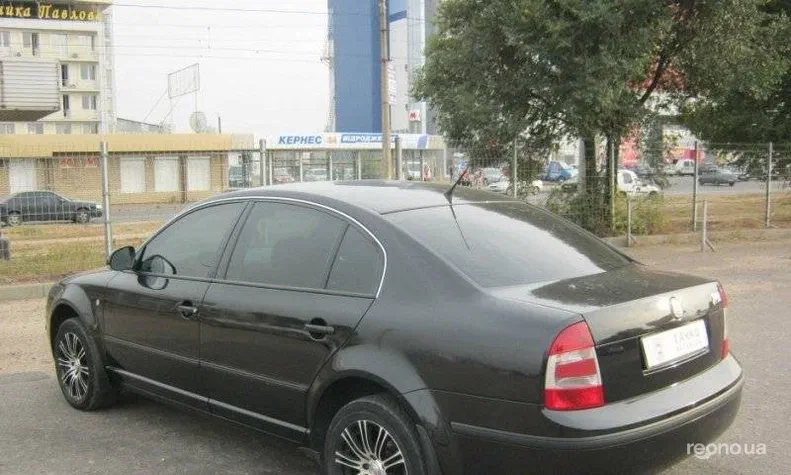 Skoda Superb 2008 - 13