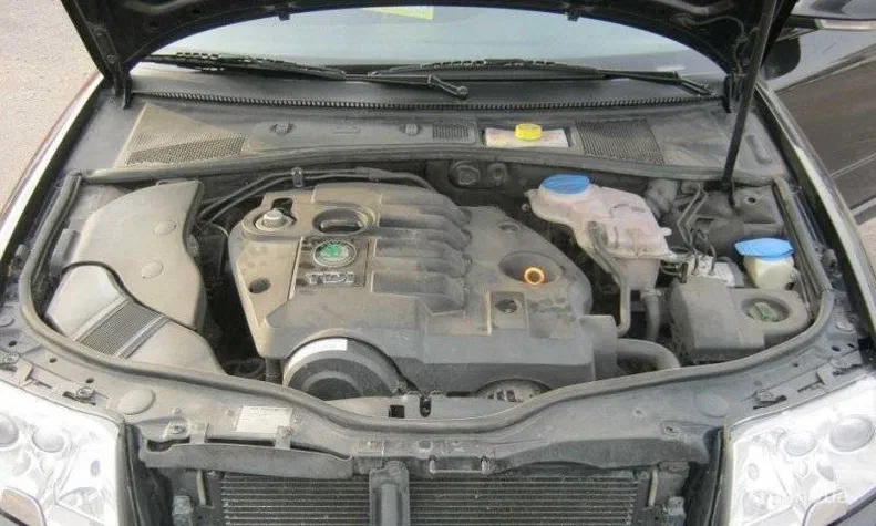 Skoda Superb 2008 - 0