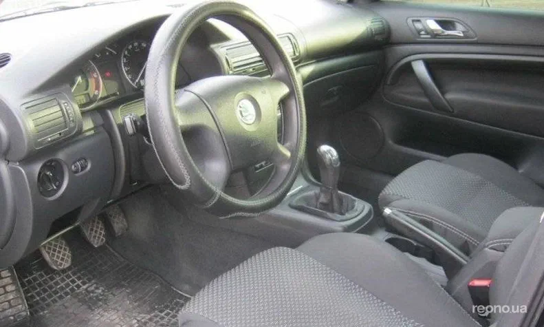 Skoda Superb 2008 - 8