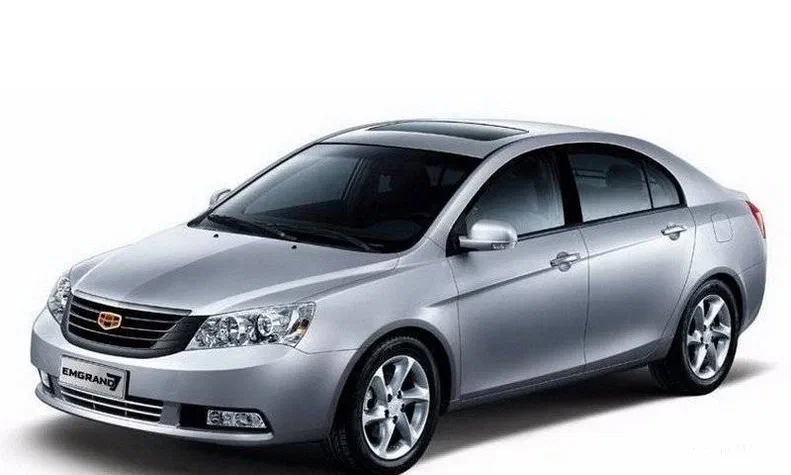 Geely Emgrand EC7 2015 - 0