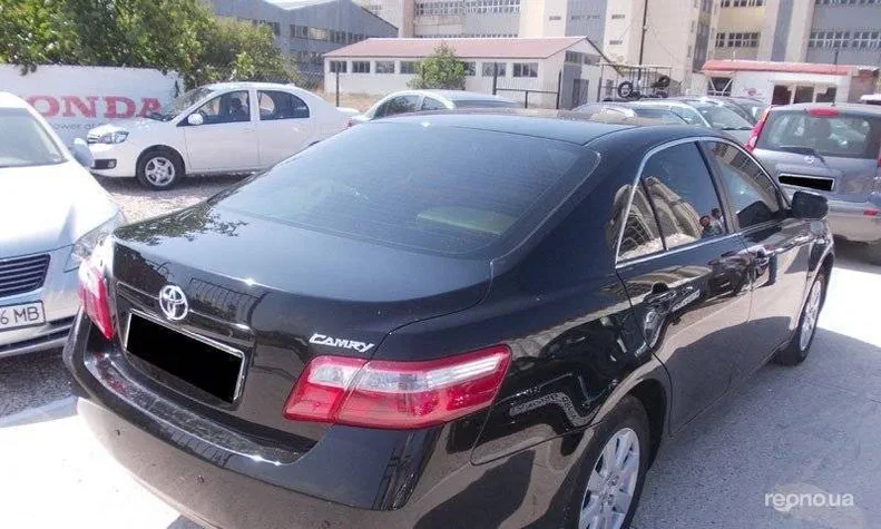 Toyota Camry 2008 - 1