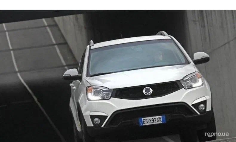 SsangYong Korando 2014 - 0