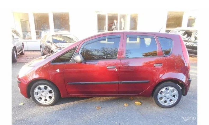 Mitsubishi Colt 2005 - 11