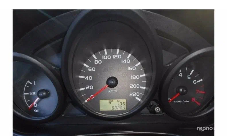 Mitsubishi Colt 2005 - 3