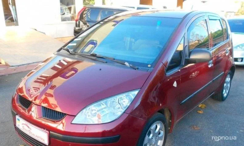 Mitsubishi Colt 2005 - 12