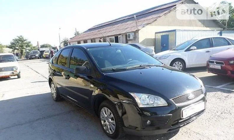 Ford Focus 2007 - 0