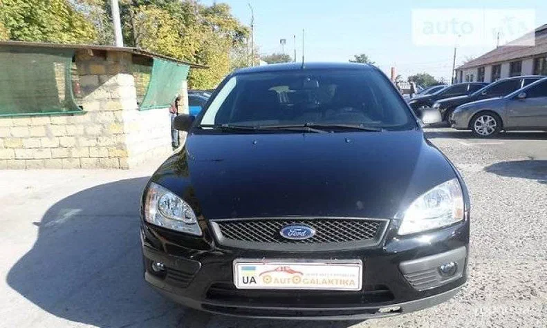 Ford Focus 2007 - 4