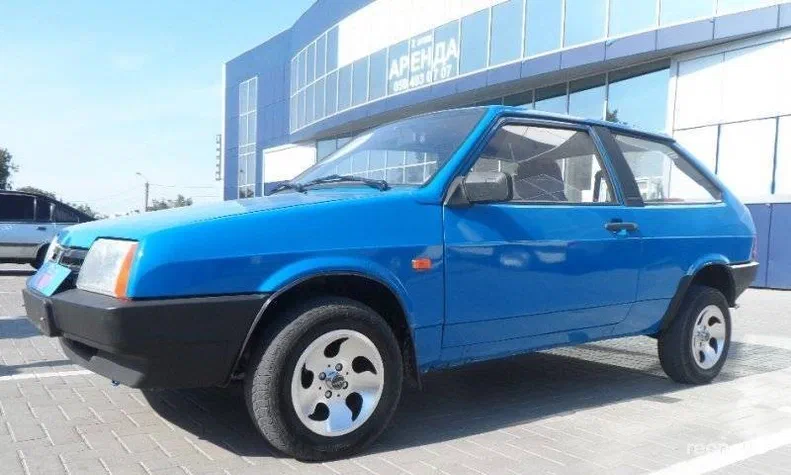 Lada (ВАЗ) 2108 1998 - 16