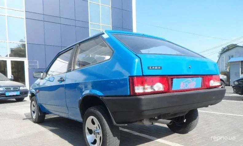 Lada (ВАЗ) 2108 1998 - 15
