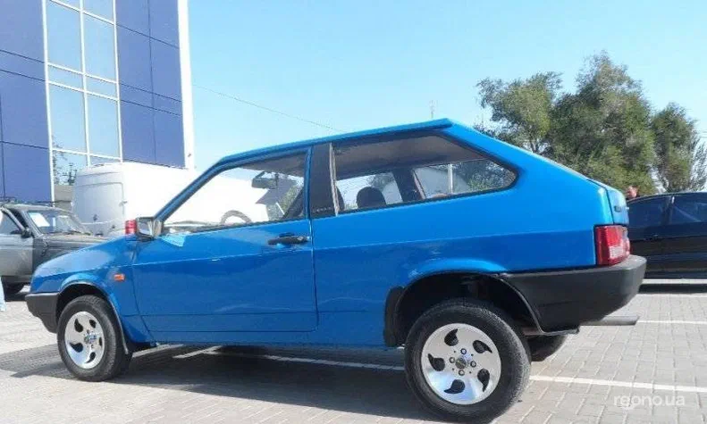 Lada (ВАЗ) 2108 1998 - 12