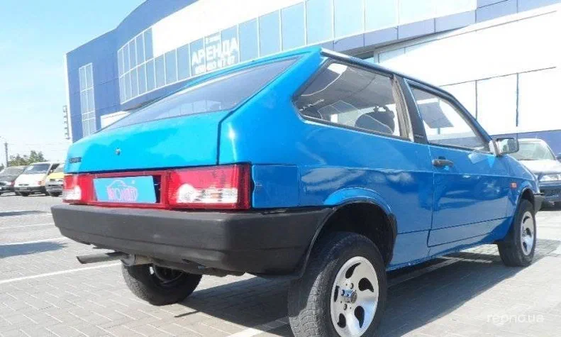 Lada (ВАЗ) 2108 1998 - 14