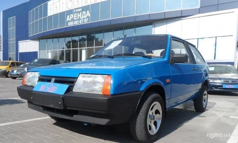 Lada (ВАЗ) 2108 1998 - 19