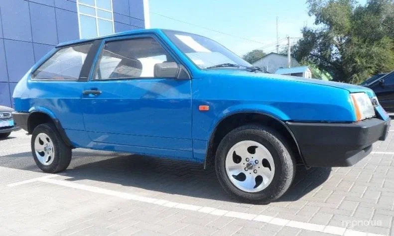 Lada (ВАЗ) 2108 1998 - 17