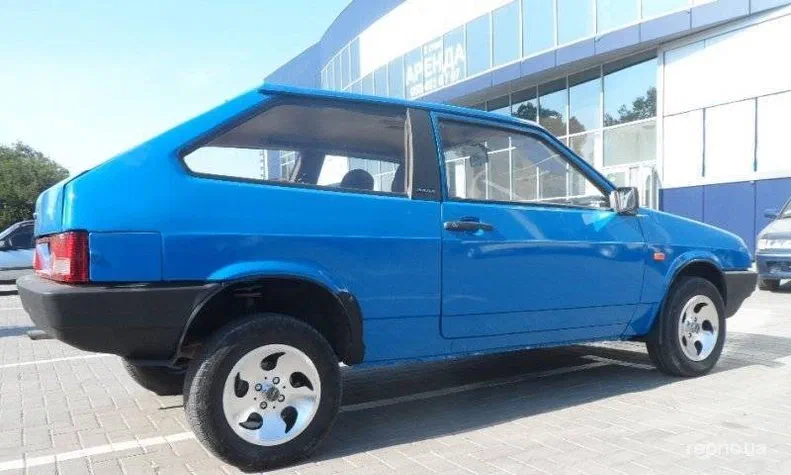 Lada (ВАЗ) 2108 1998 - 13