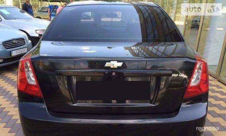 Chevrolet Lacetti 2005 - 6