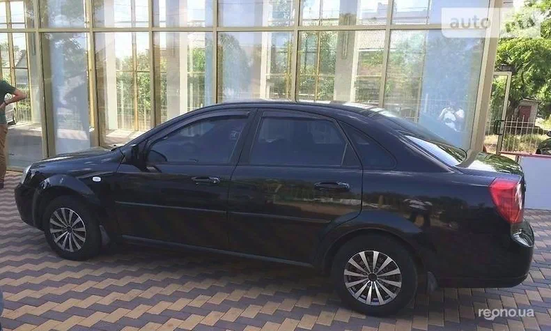 Chevrolet Lacetti 2005 - 7