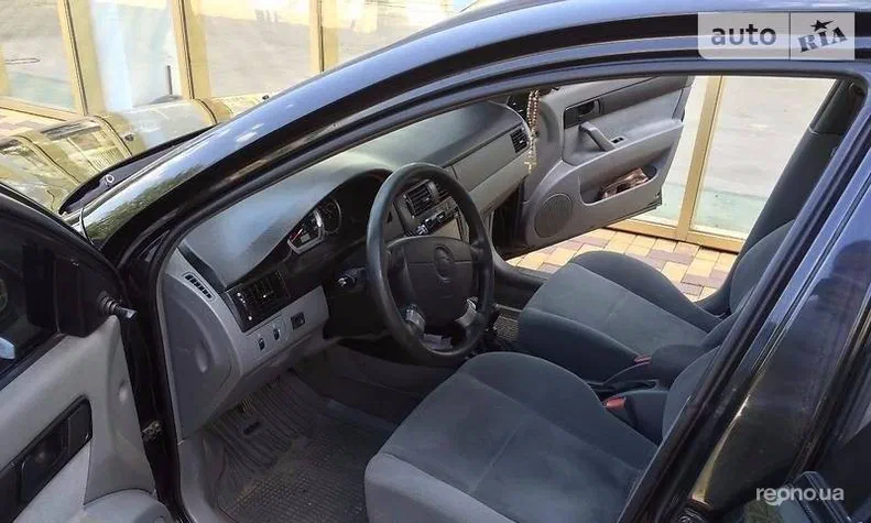 Chevrolet Lacetti 2005 - 5